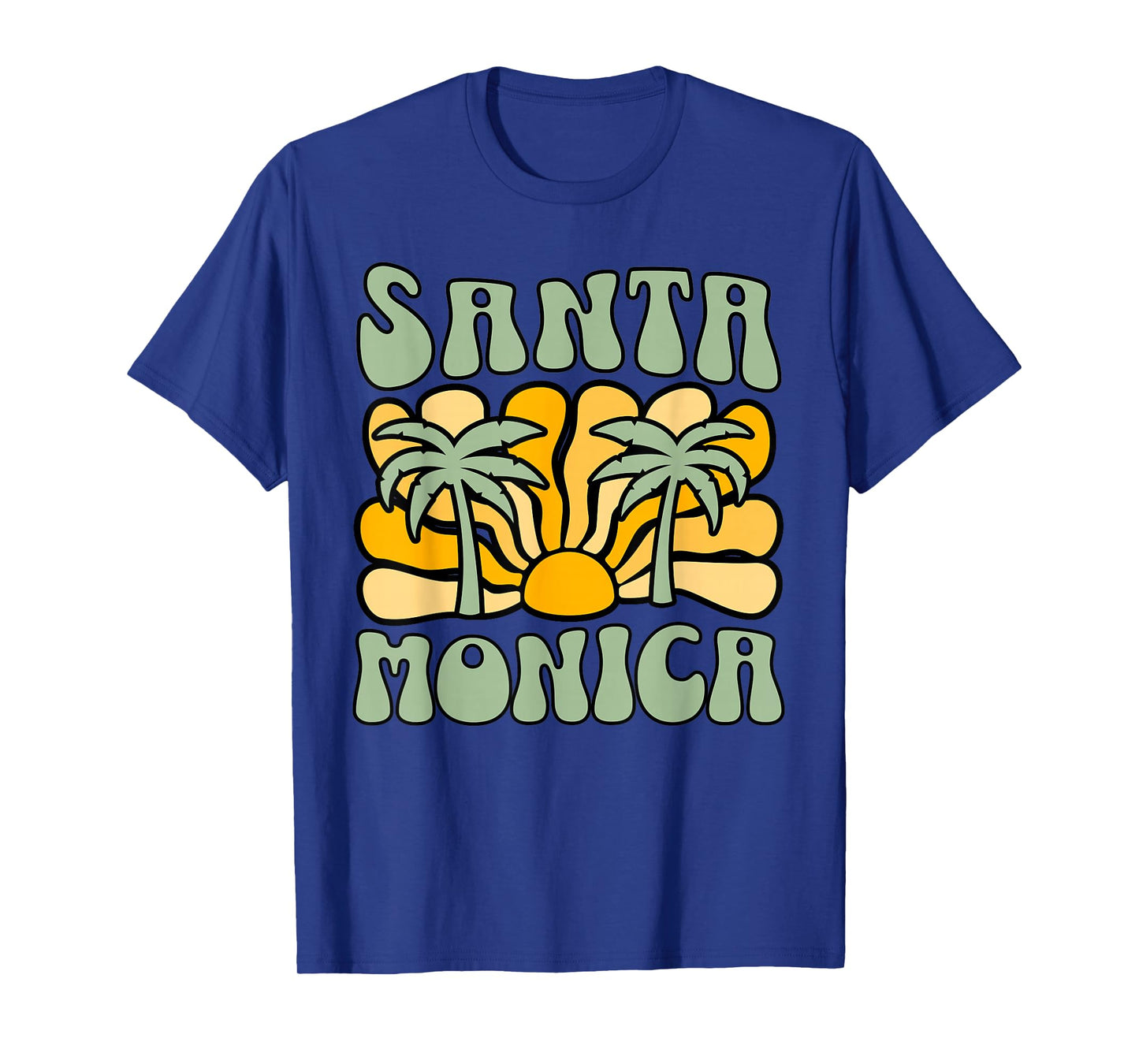 Santa Monica T-Shirt