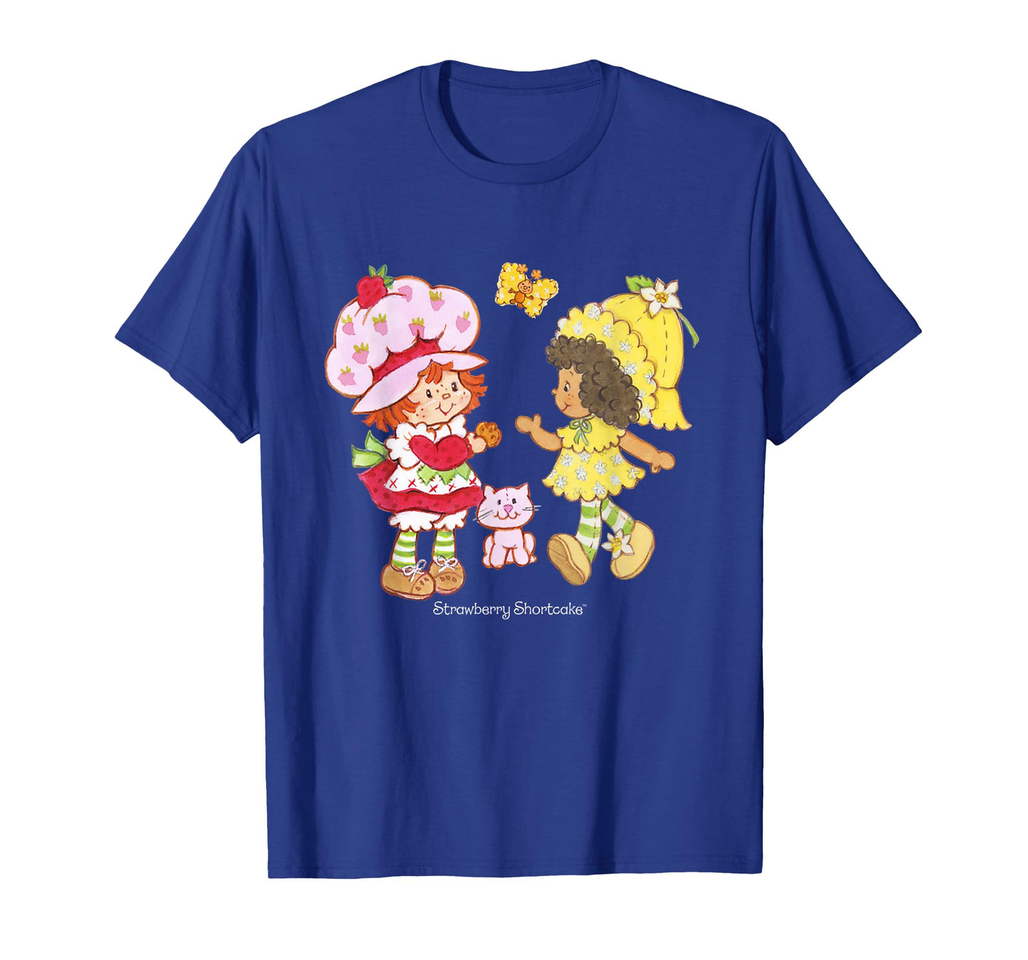 Strawberry Shortcake & Orange Blossom Sweet Friends T-Shirt