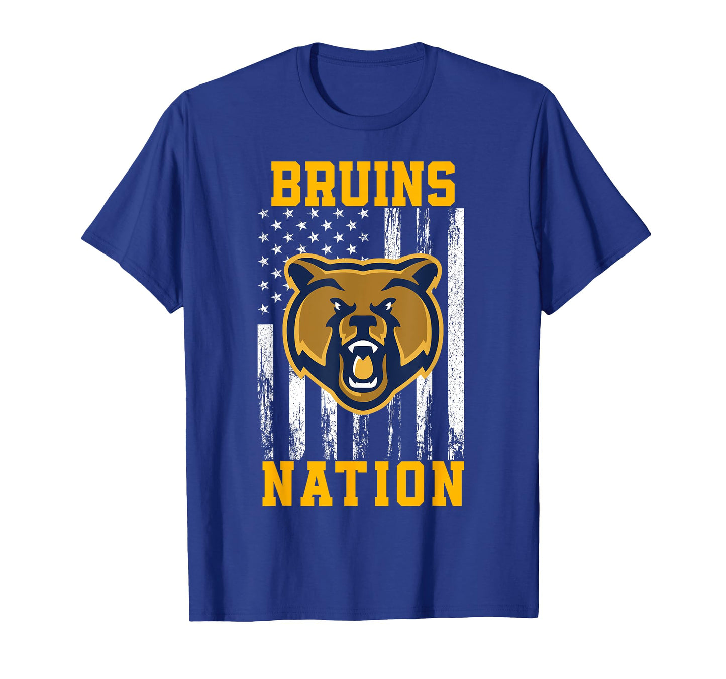 Lancaster Bruins Logo Nation HS T-Shirt