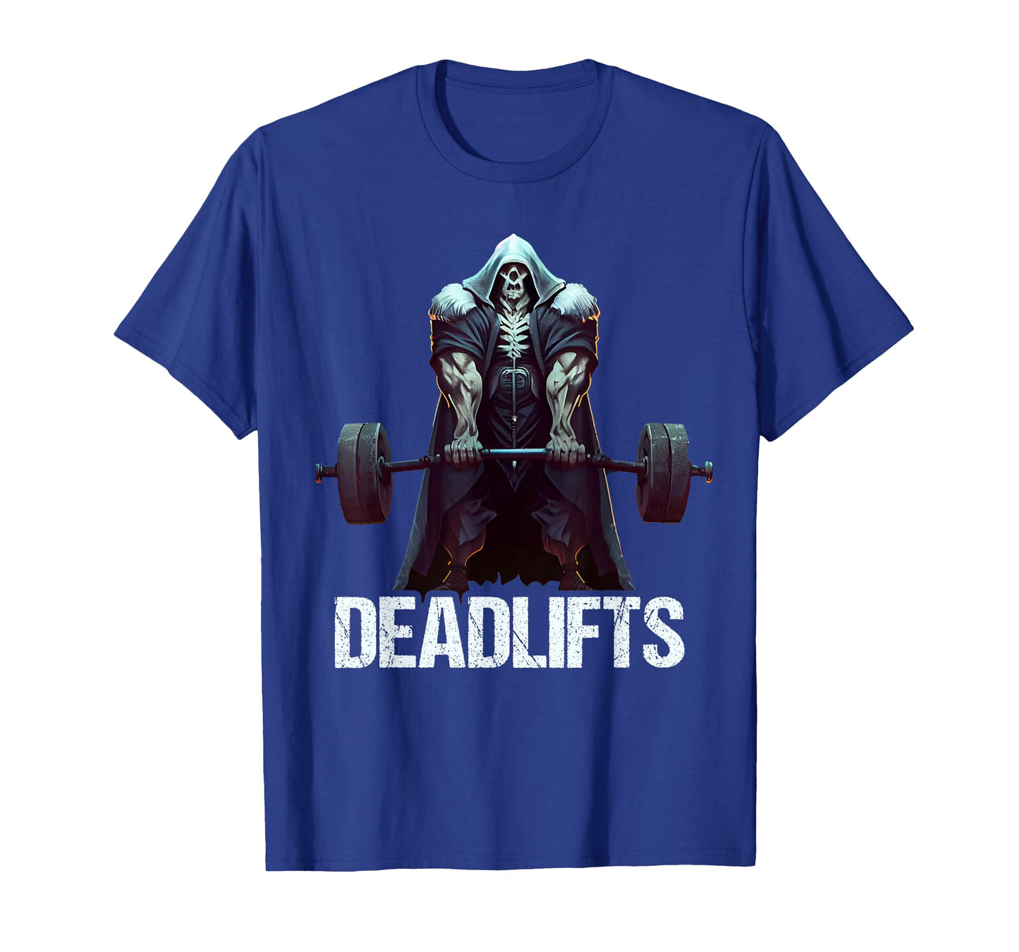 Deadlifts Gym Fitness Funny Workout T-Shirt