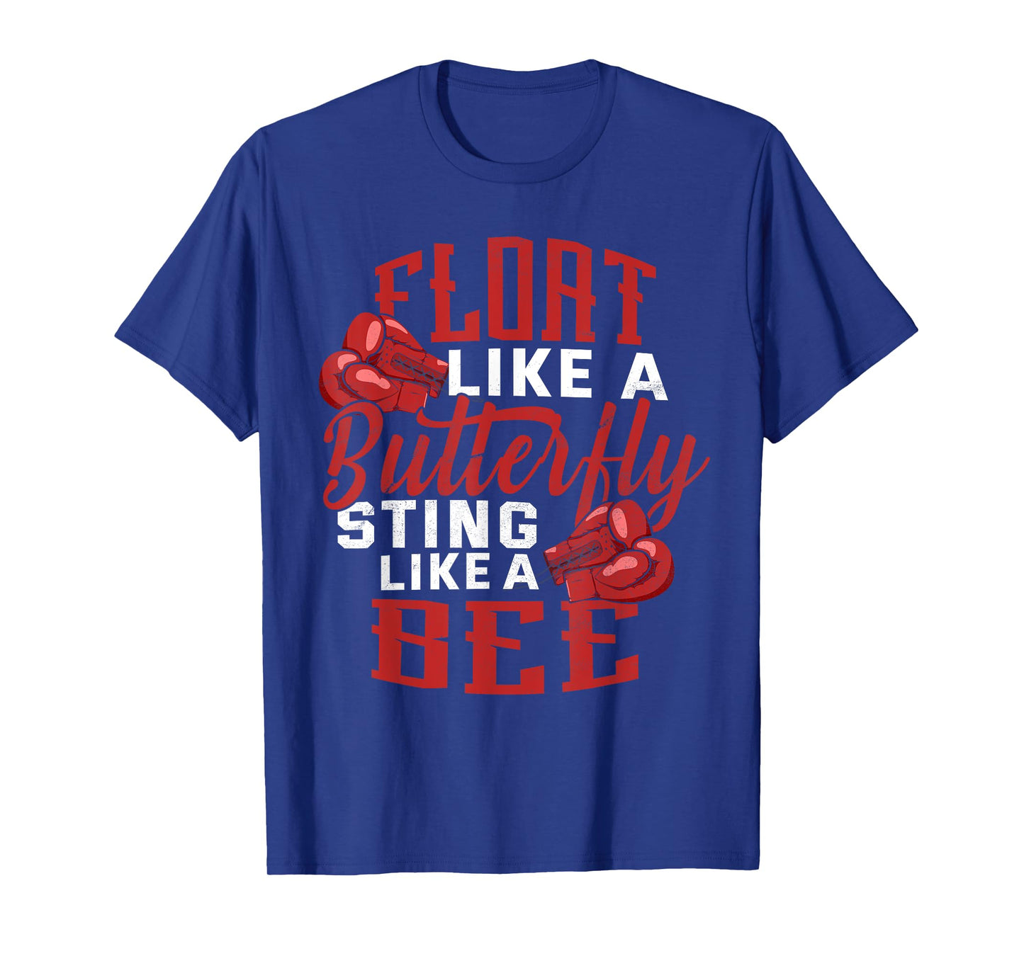 Boxing Workout Gym Boxer Champion T-Shirt