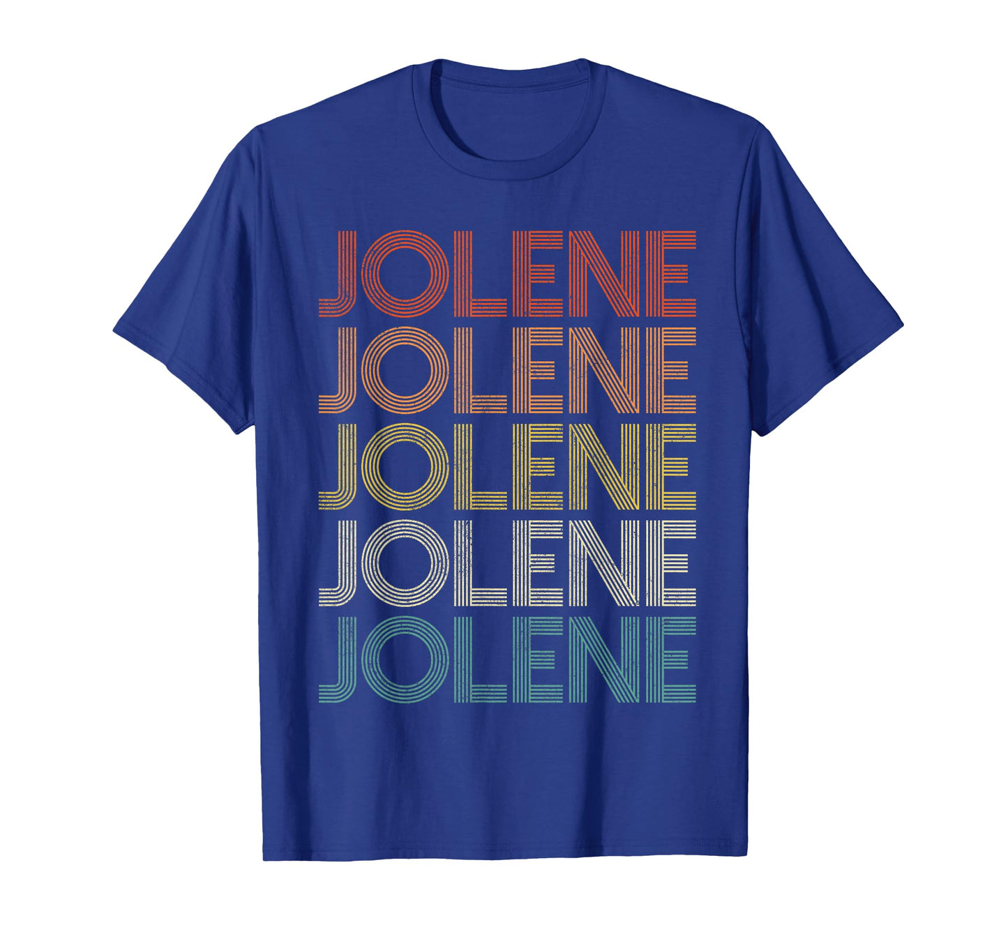 Jolene Vintage Retro T-Shirt