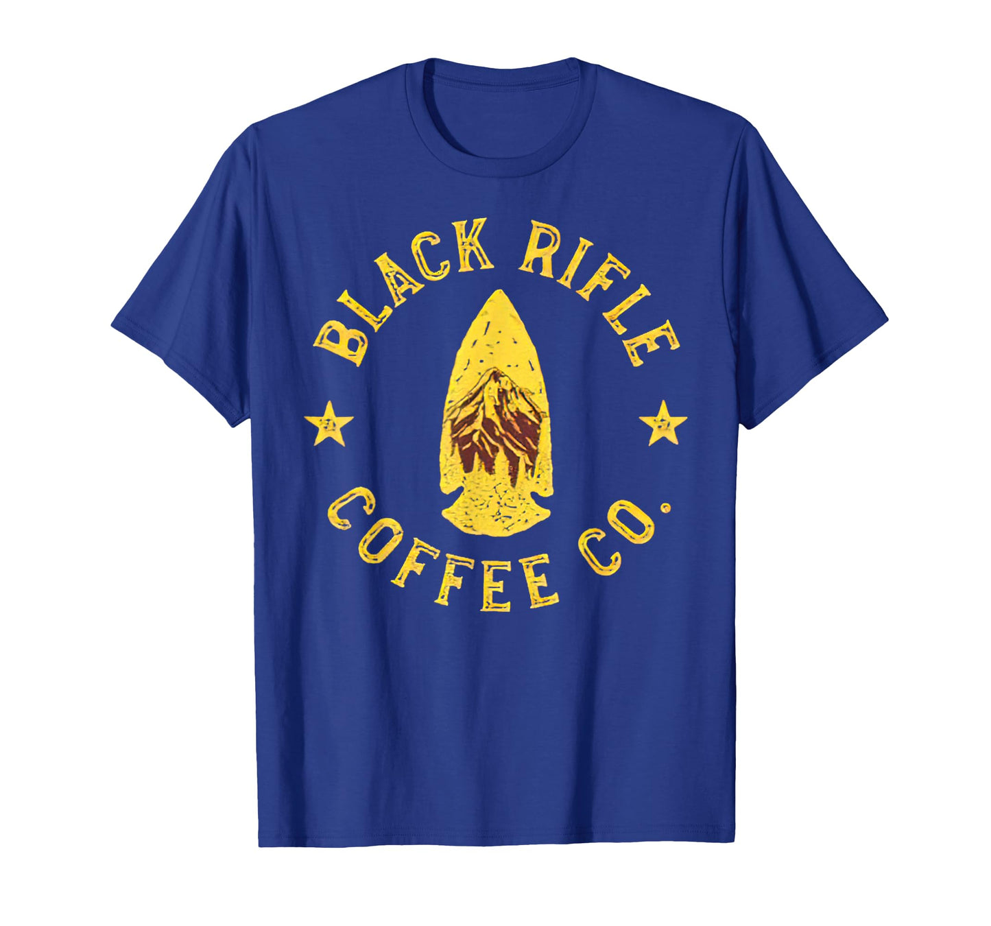 Rifle Coffee Company Arrowhead T-Shirt
