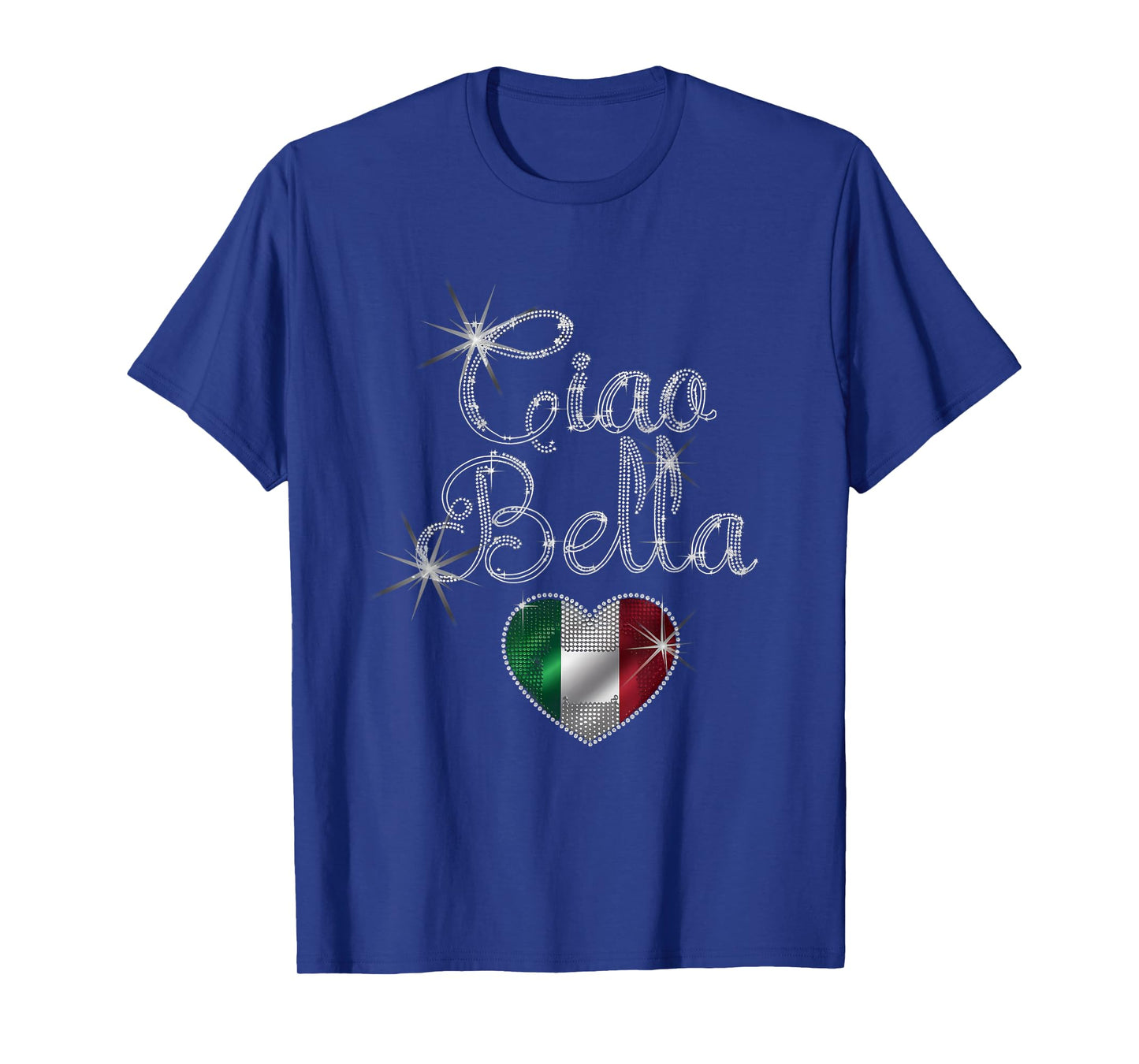 Italy Gift Flag Italy Vintage Italia Italiano Italian T-Shirt