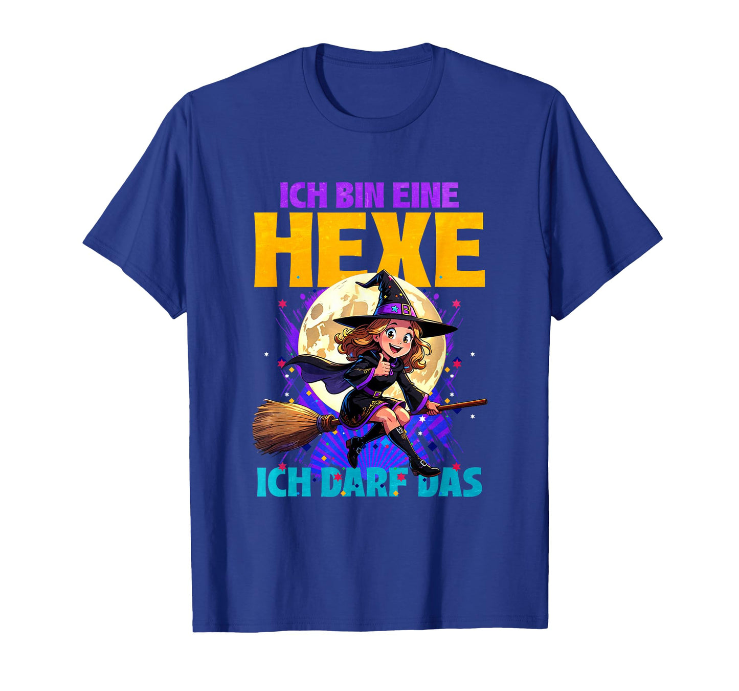 I Am A Witch I May Do That T-Shirt