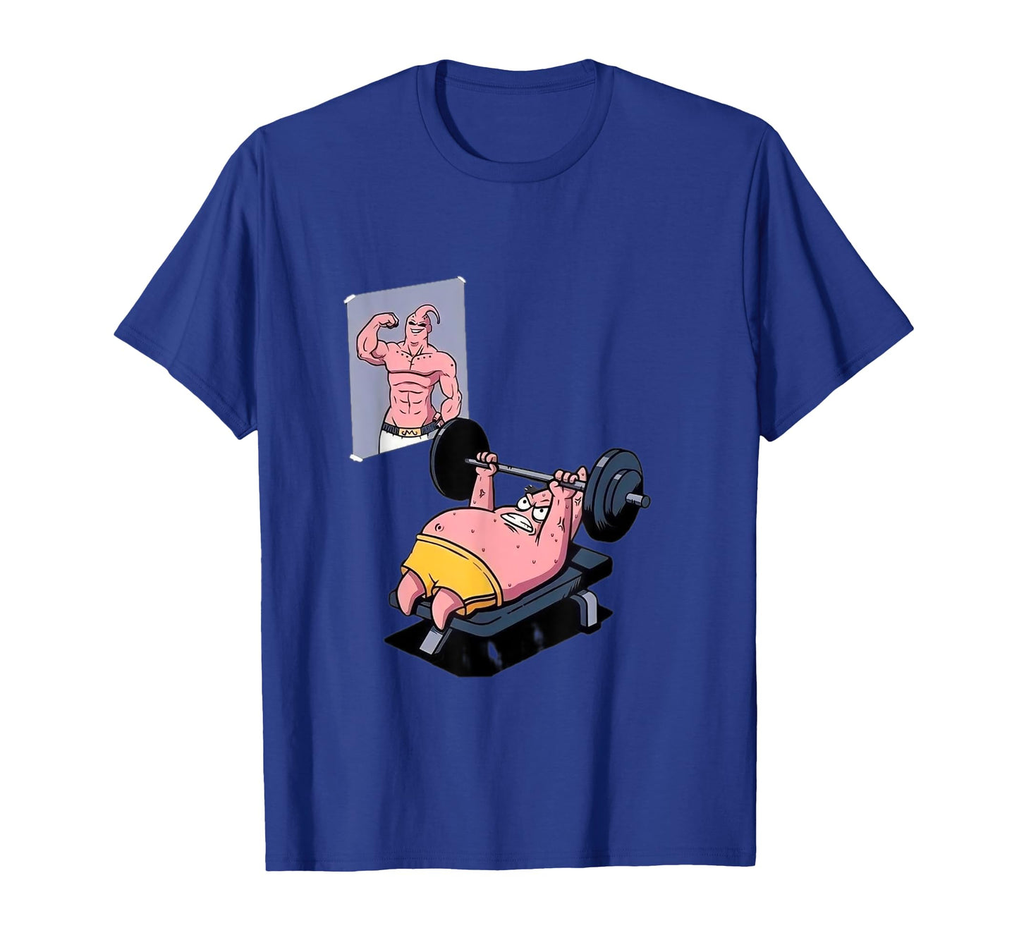 Goal Mayimbu Gym T-Shirt