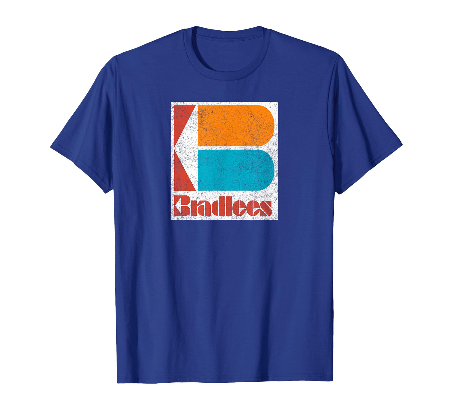 Bradlees Classic 80s Department Store Graphic Mens & Womens T-Shirt