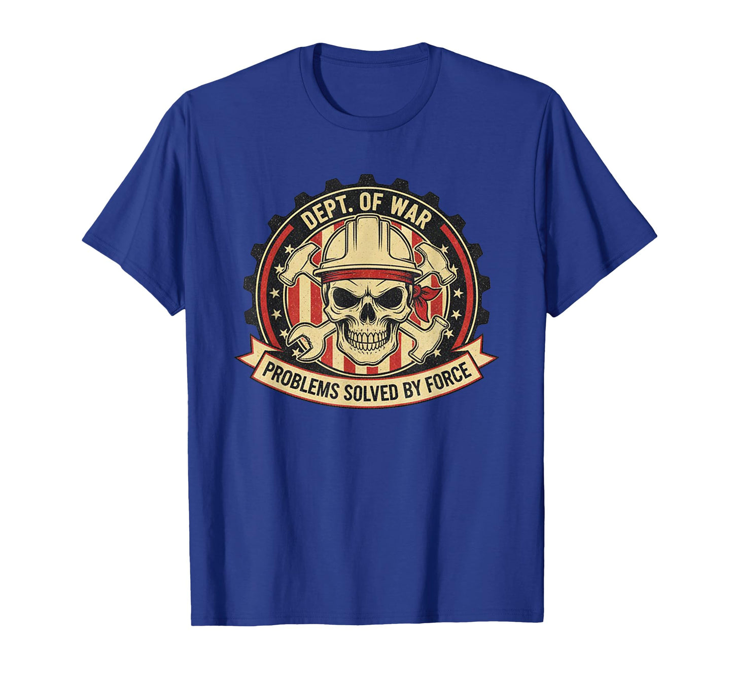 Department of War Established 2025 DOW T-Shirt