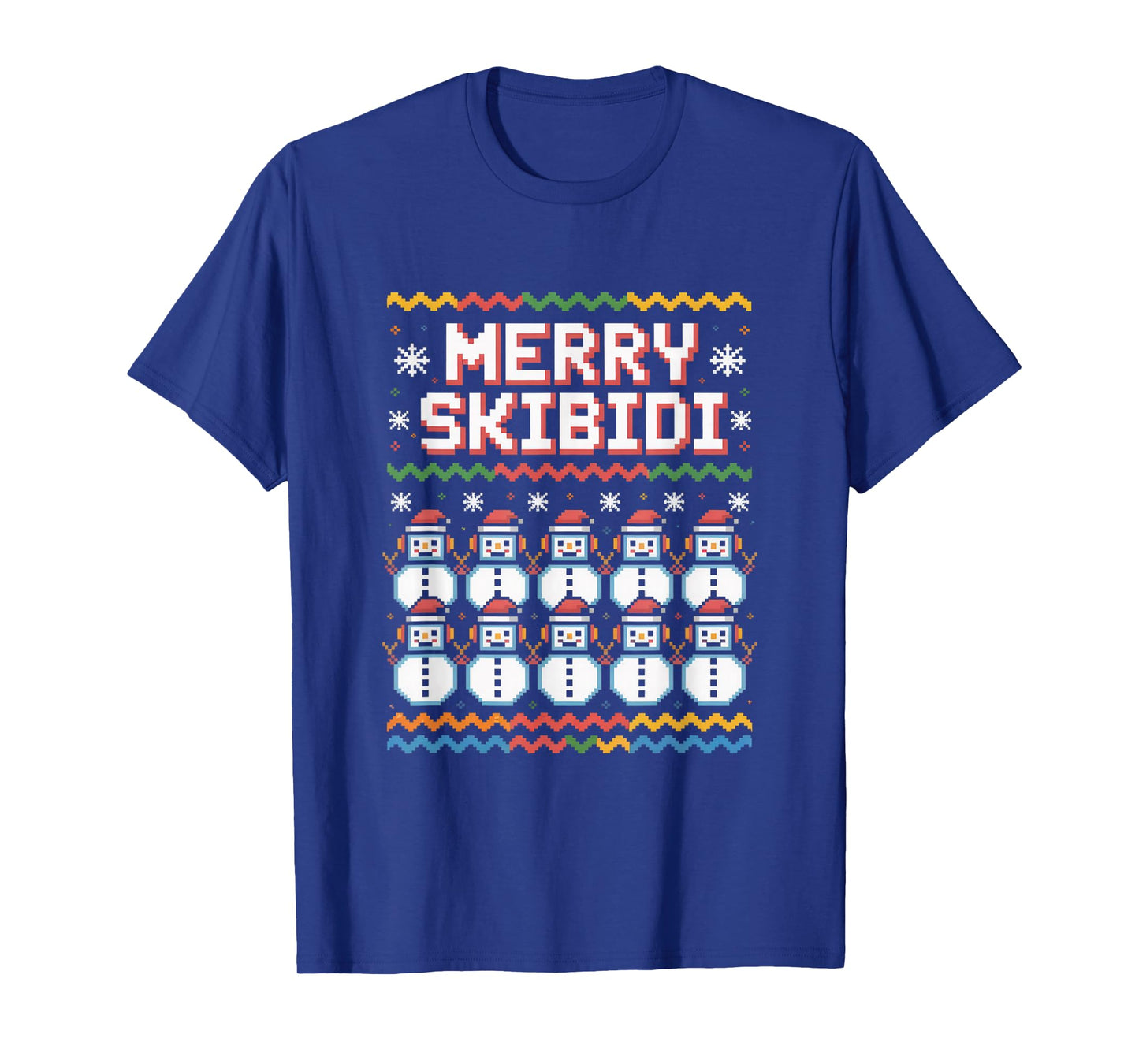 Funny Gen Alpha Gen Z Slang Funny Christmas Sweater T-Shirt