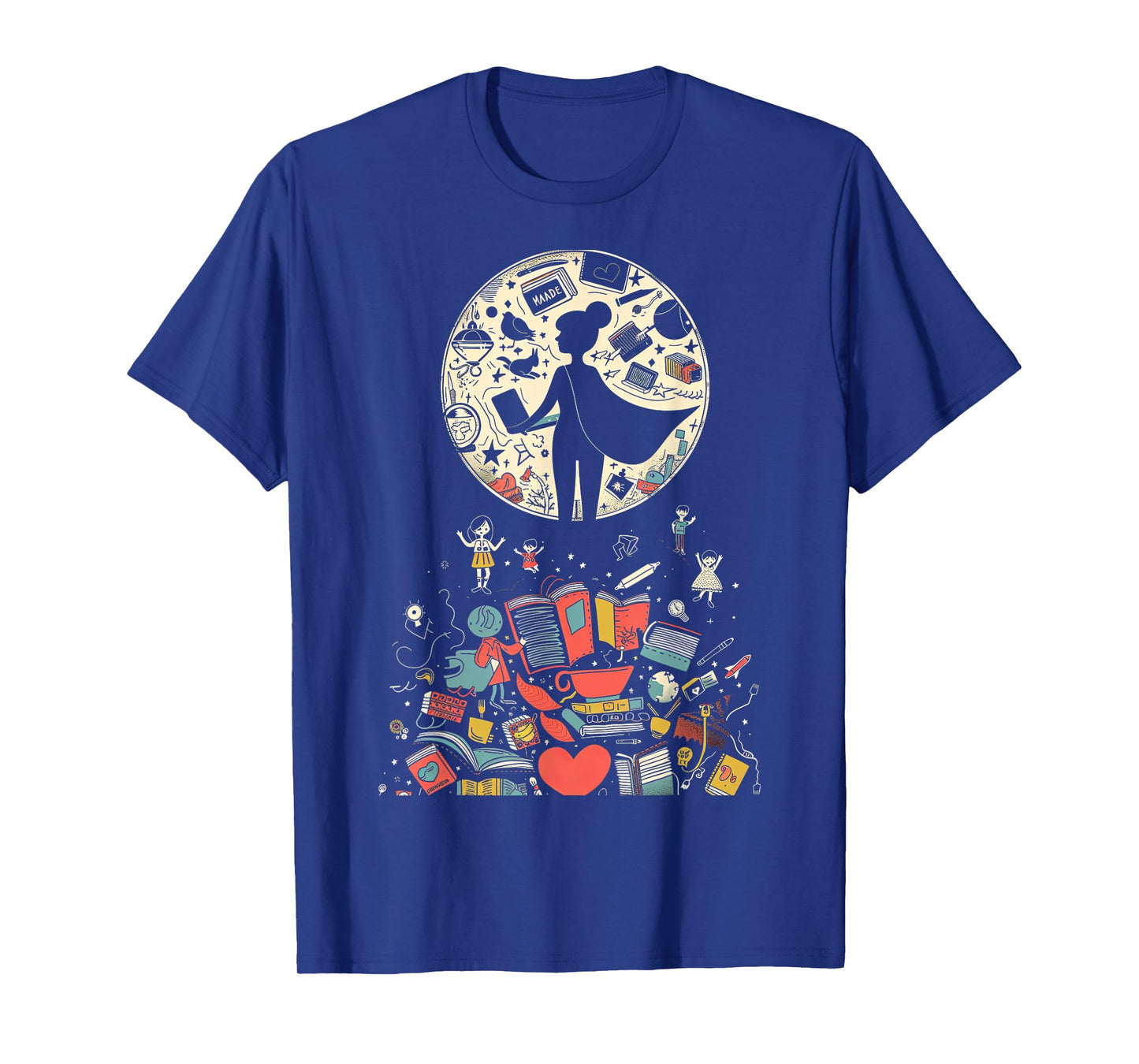 Superhero Mom T-Shirt