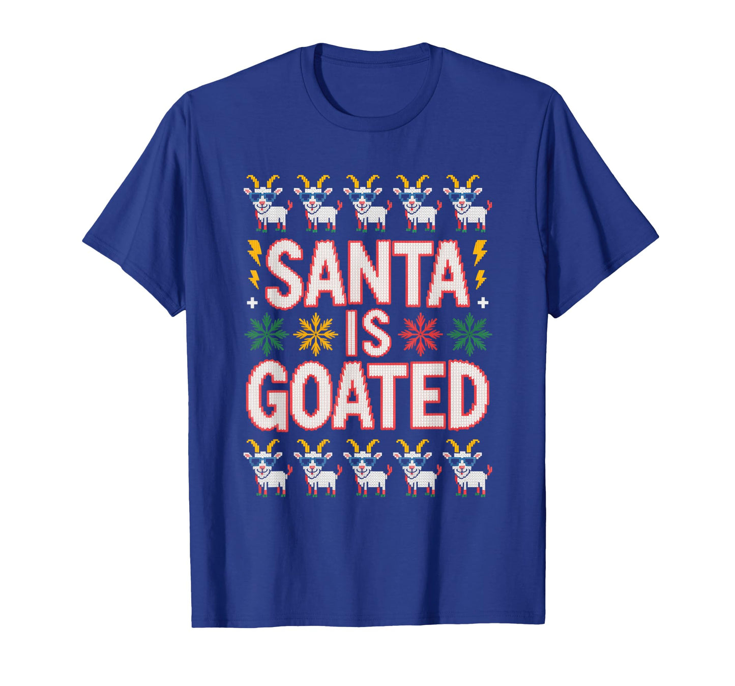 Funny Gen Alpha Gen Z Slang Funny Christmas Sweater T-Shirt