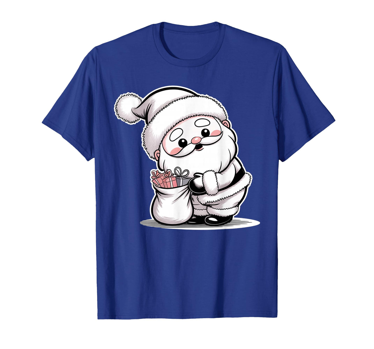 Cute Kawaii Christmas T-Shirt