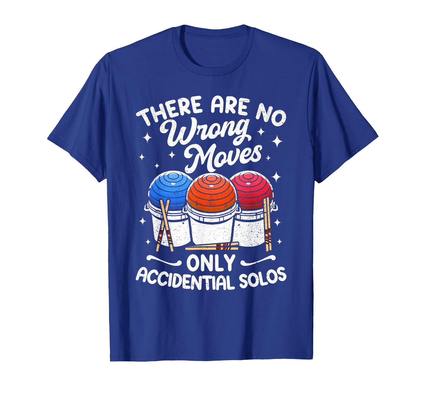 Drumming fitness Cardio drumming women T-Shirt