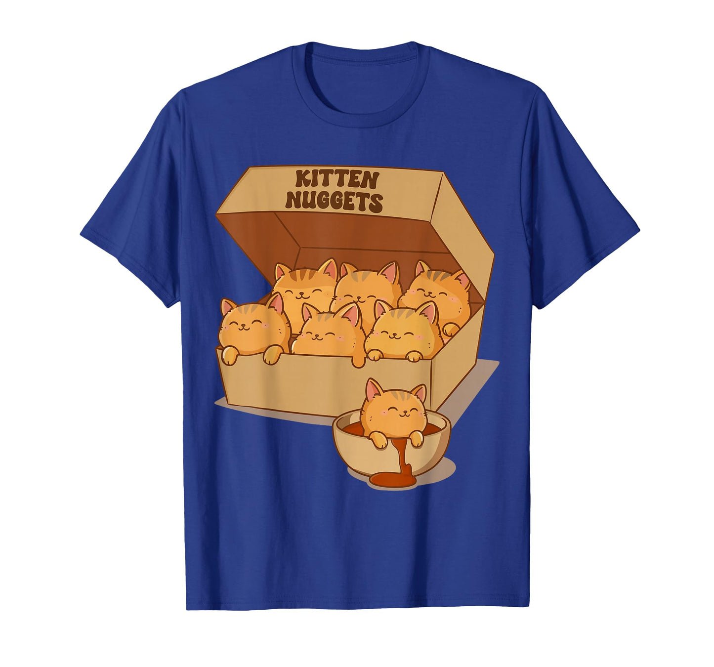 Kitten Nuggets Gourmet T-Shirt