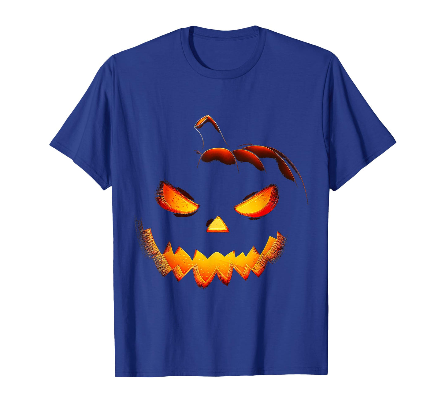 Pumpkin Costume Halloween Spooky Art Pumpkin T-Shirt