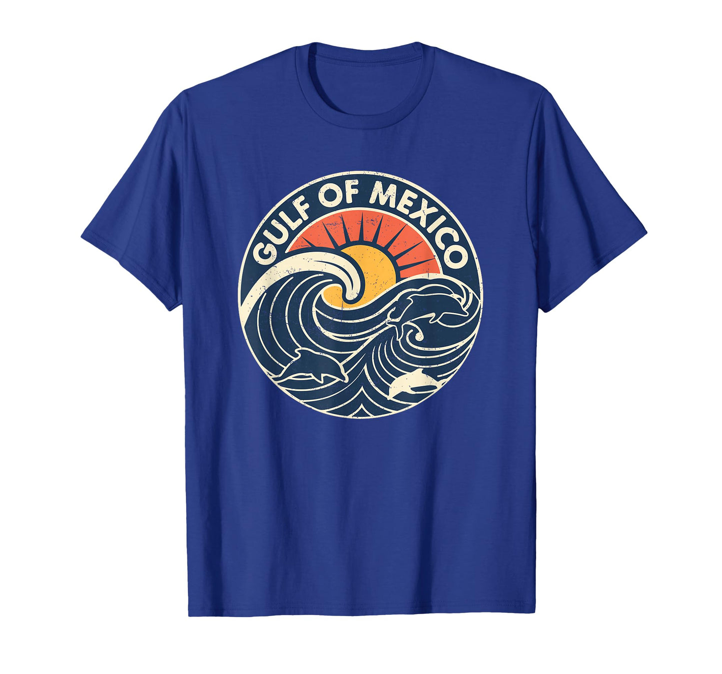 Gulf Of Mexico T-Shirt