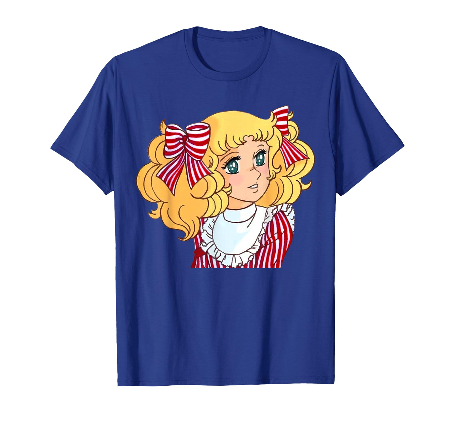 Candy Candy Japanese Retro Vintage 80s Anime Manga T-Shirt