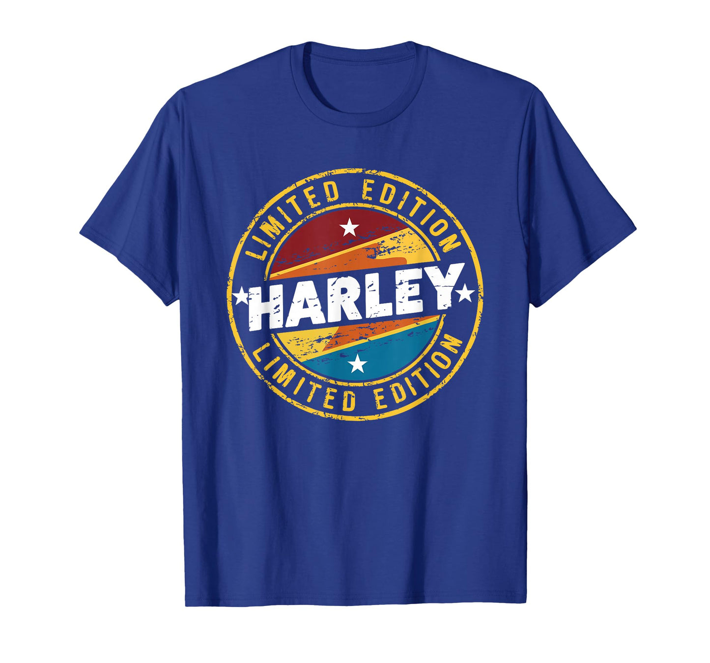 Vintage Harley Retro T-Shirt