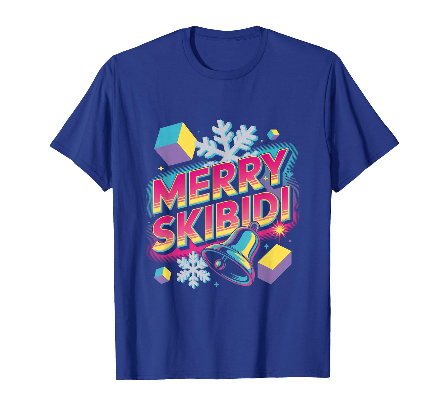 Funny Gen Alpha Gen Z Slang Funny Christmas Sweater T-Shirt