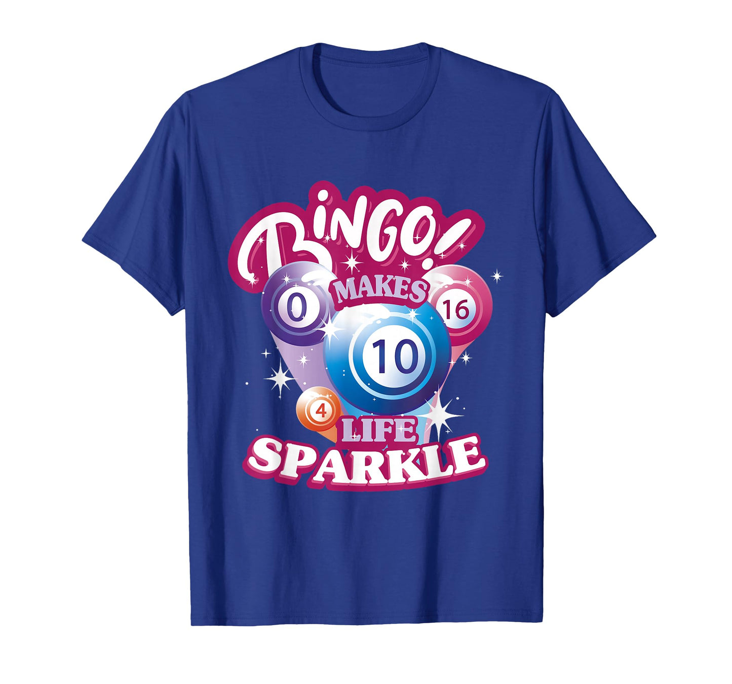 Funny Bingo Women Game Night Bingo Player T-Shirt