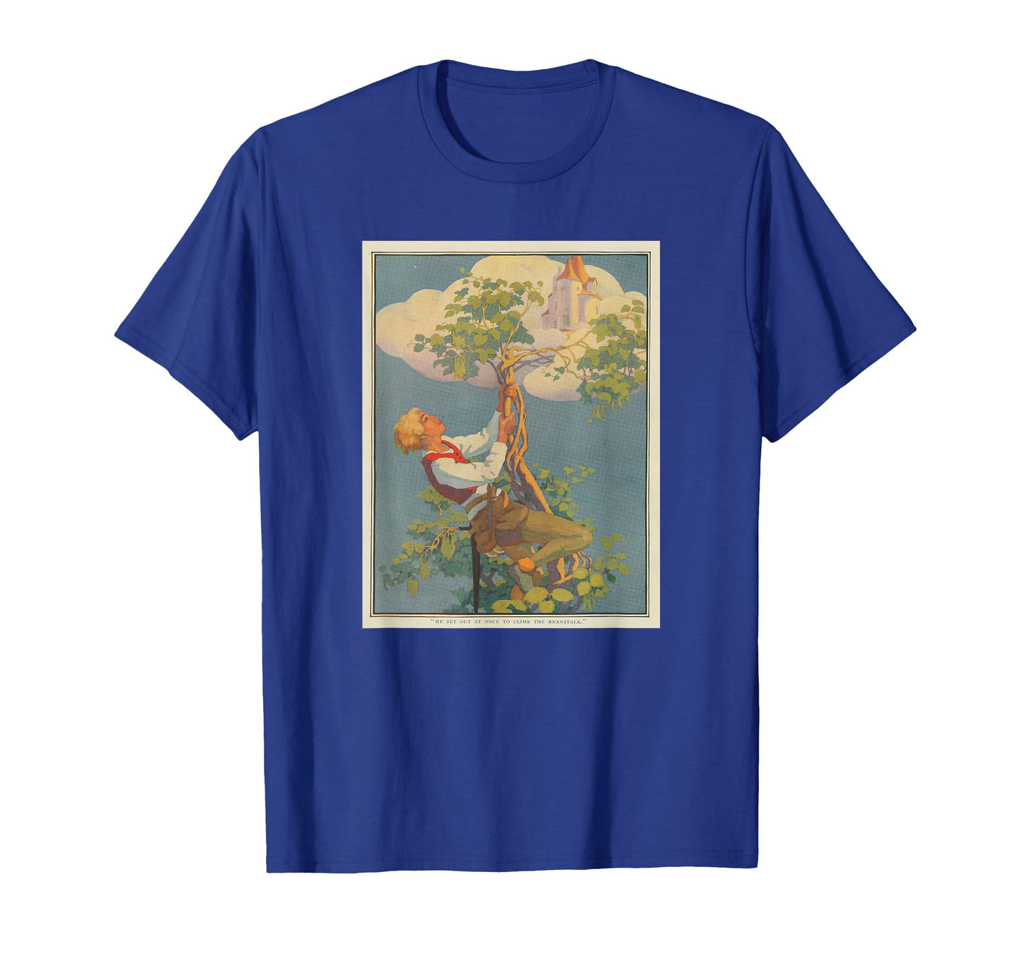 Jack and The Beanstalk (1917) T-Shirt