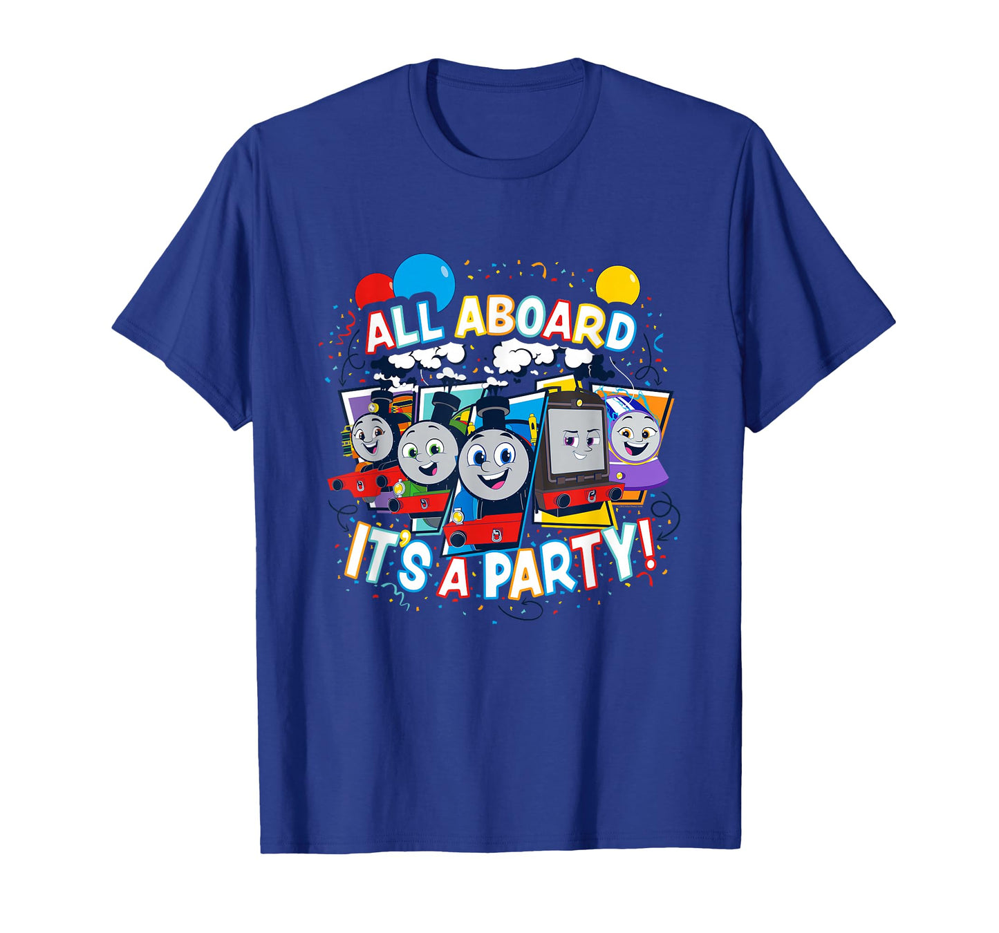Thomas & Friends - All Aboard It's a Party T-Shirt