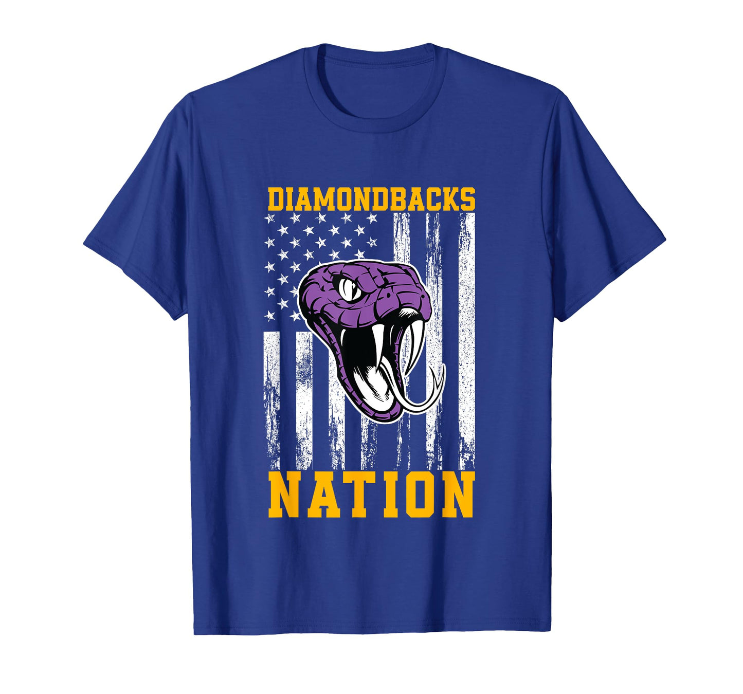 Century Diamondbacks Logo Nation HS T-Shirt