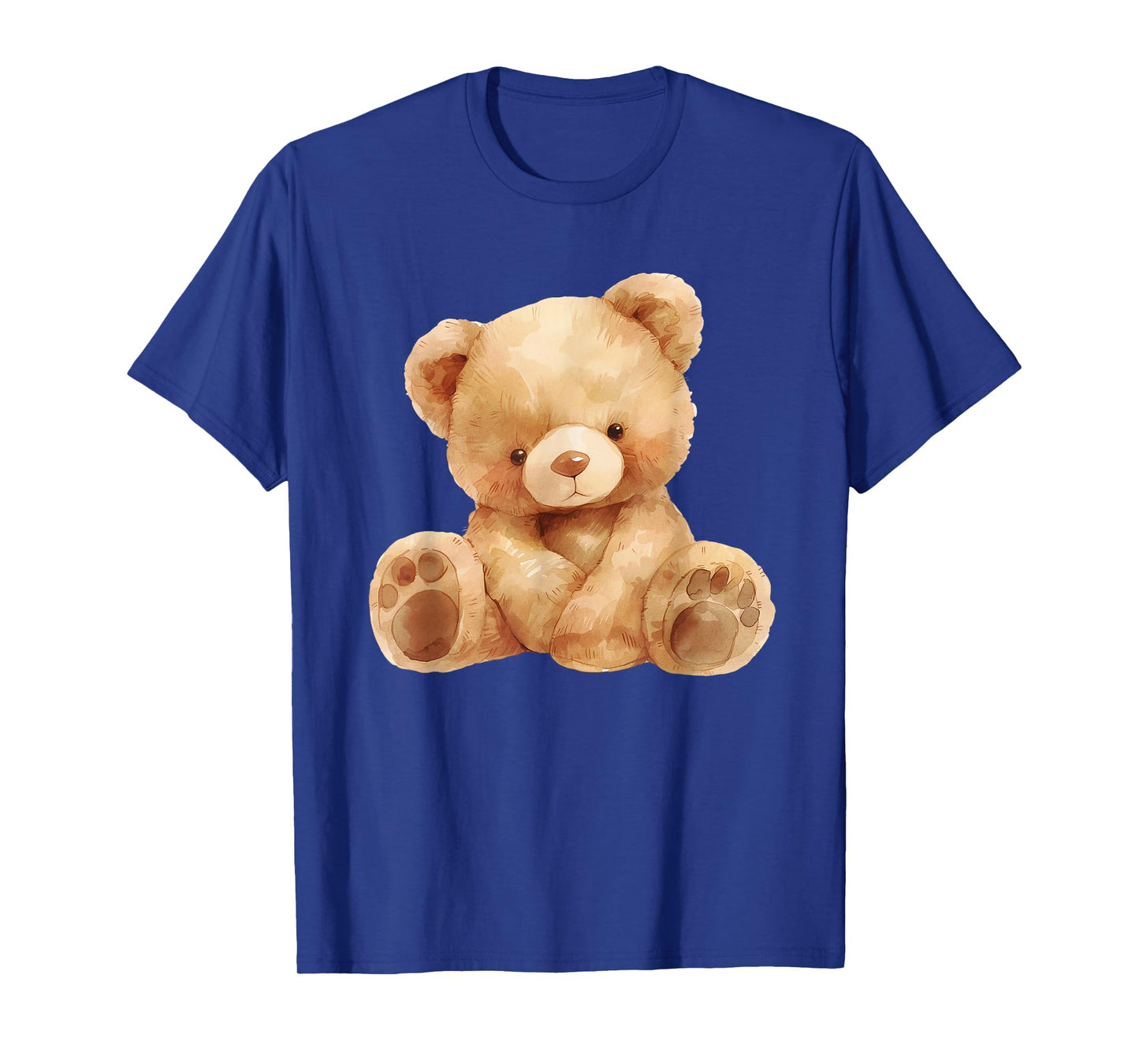 Teddy Boho Teddy Bear Cute Bear Kids Toddler Baby T-Shirt