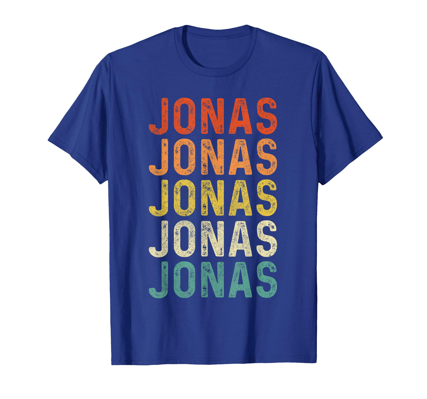Jonas Vintage Retro T-Shirt
