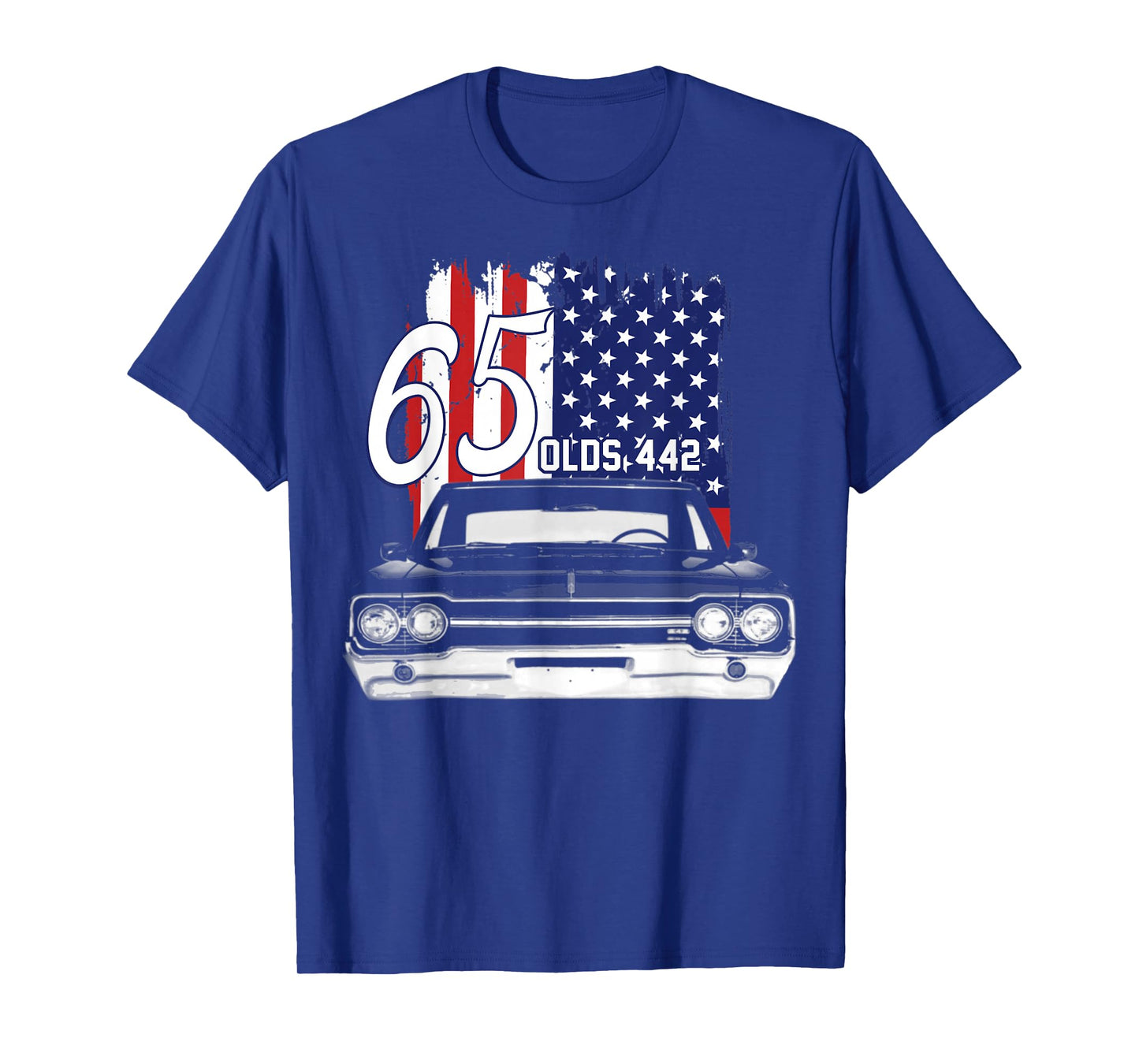 1965 65 olds 442 muscle car T-Shirt