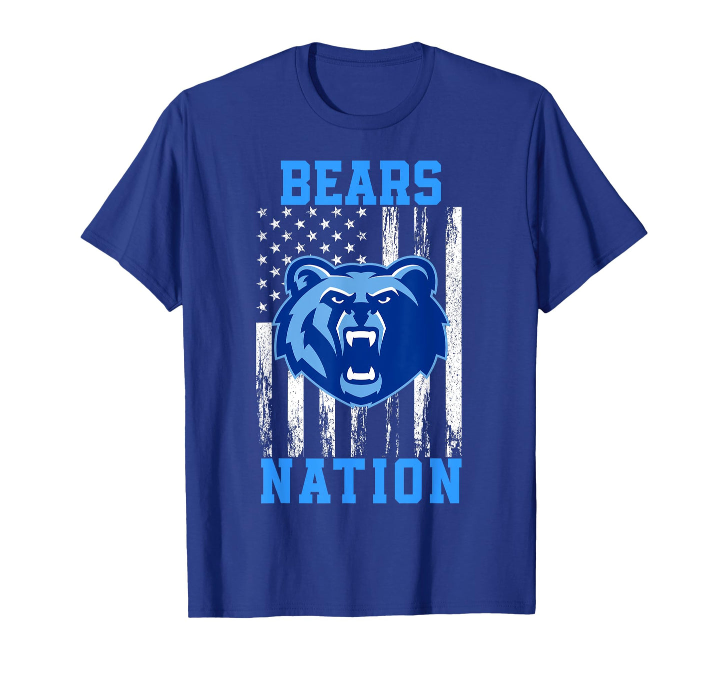 Olentangy Berlin Bears Logo Nation HS T-Shirt
