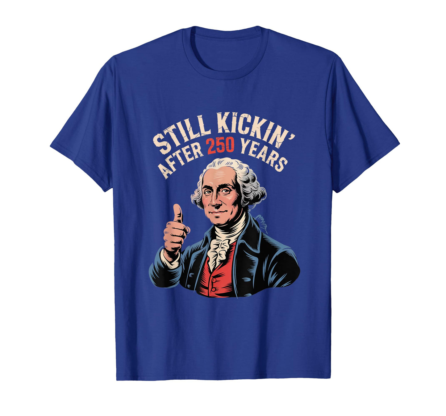 Funny Kids 250 Years America Anniversary USA 250th Birthday T-Shirt