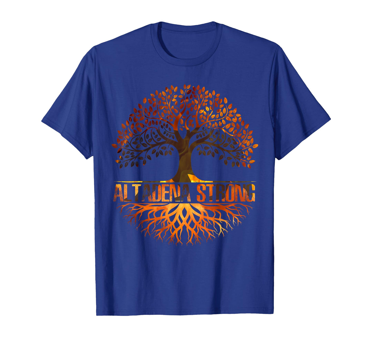 Altadena Strong California Vintage T-Shirt