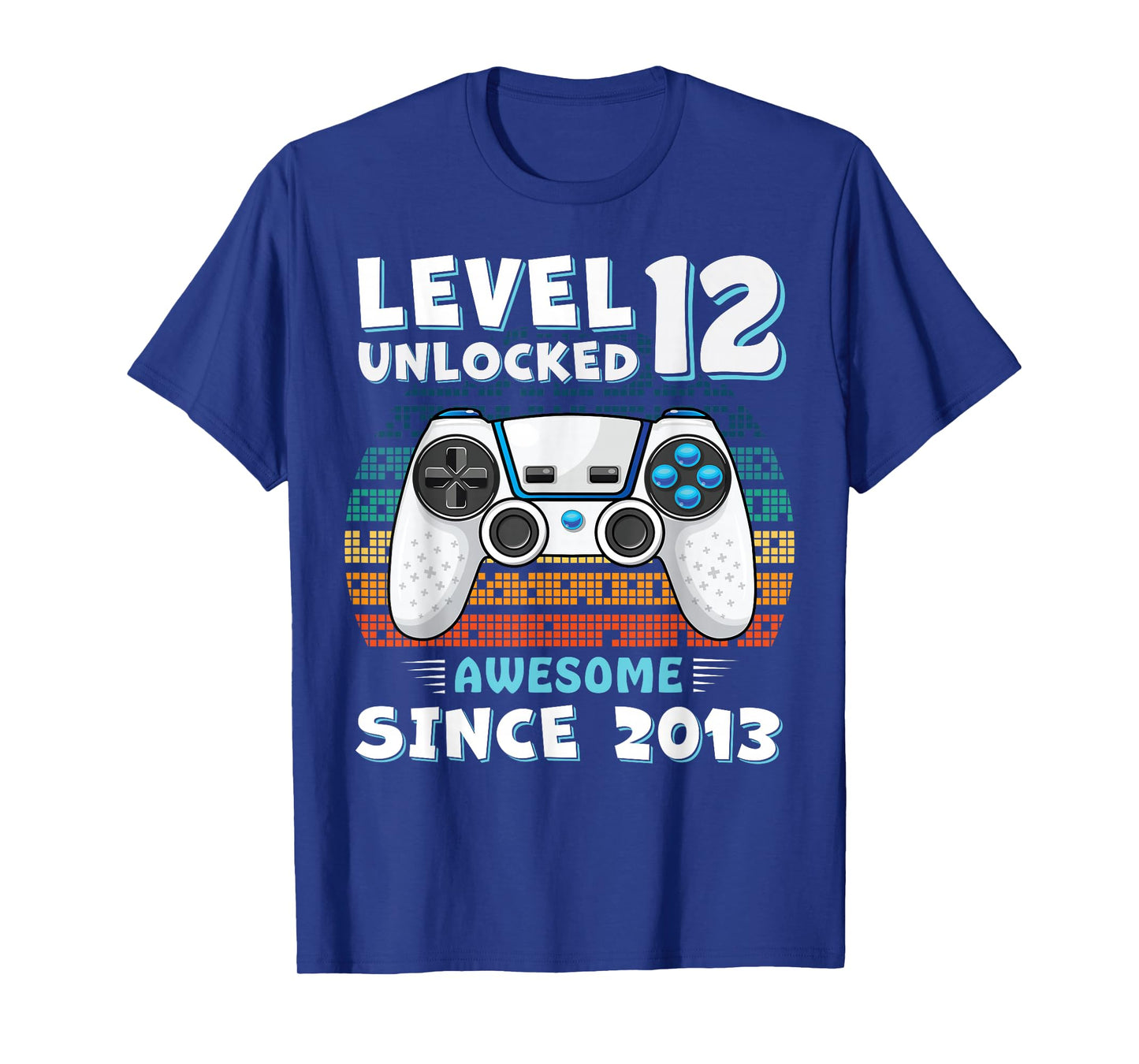 12 Year Old BDay Decorations Son Boy 12yr 2013 12th Birthday T-Shirt