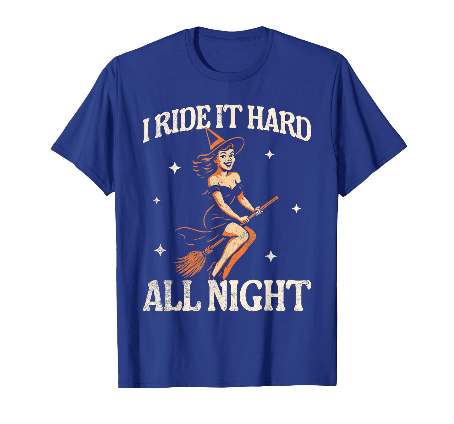 Inappropriate Witch T-Shirt