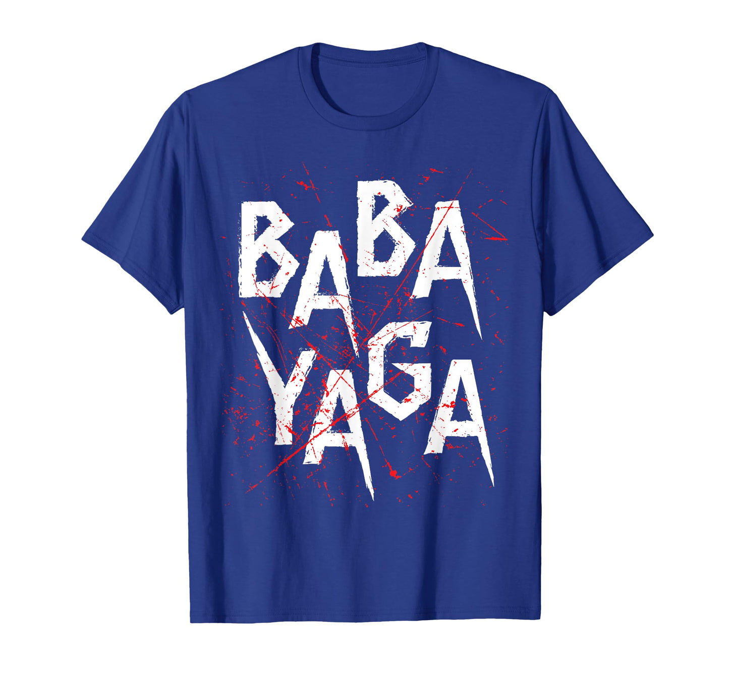 Action film lovers Baba Yaga gear T-Shirt