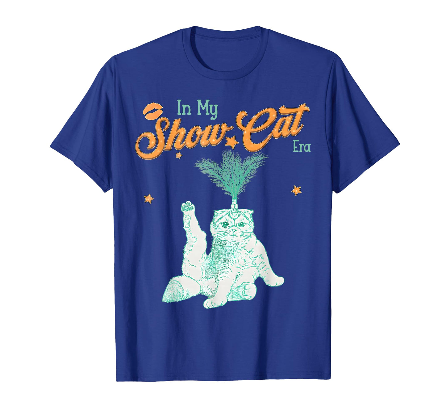Show Girl Life in My Show Girl Era Groovy T-Shirt