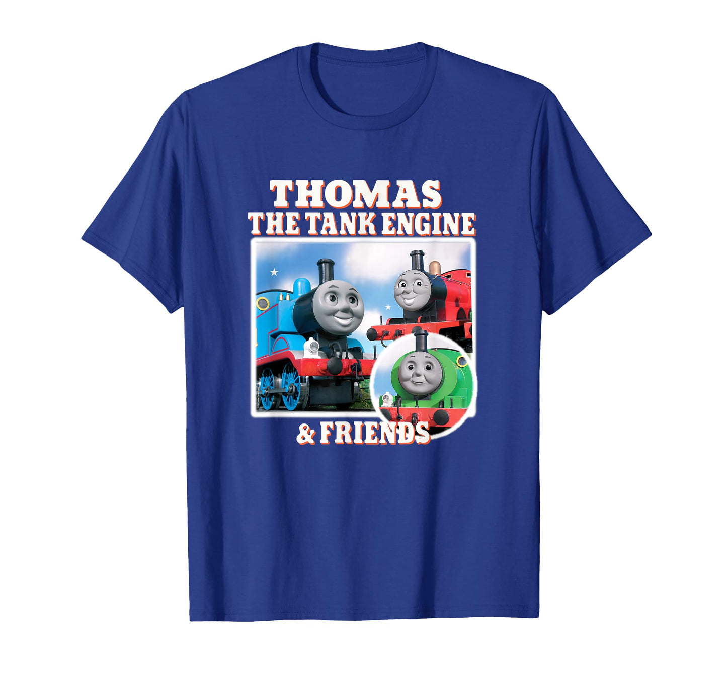 Thomas & Friends - Vintage Thomas the Tank Engine & Friends T-Shirt