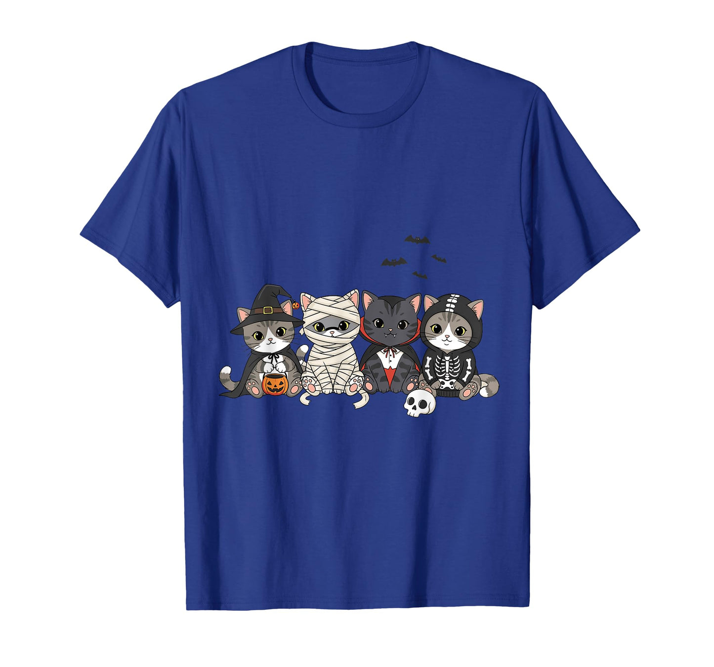 Creepy Scary Crazy Halloween T-Shirt