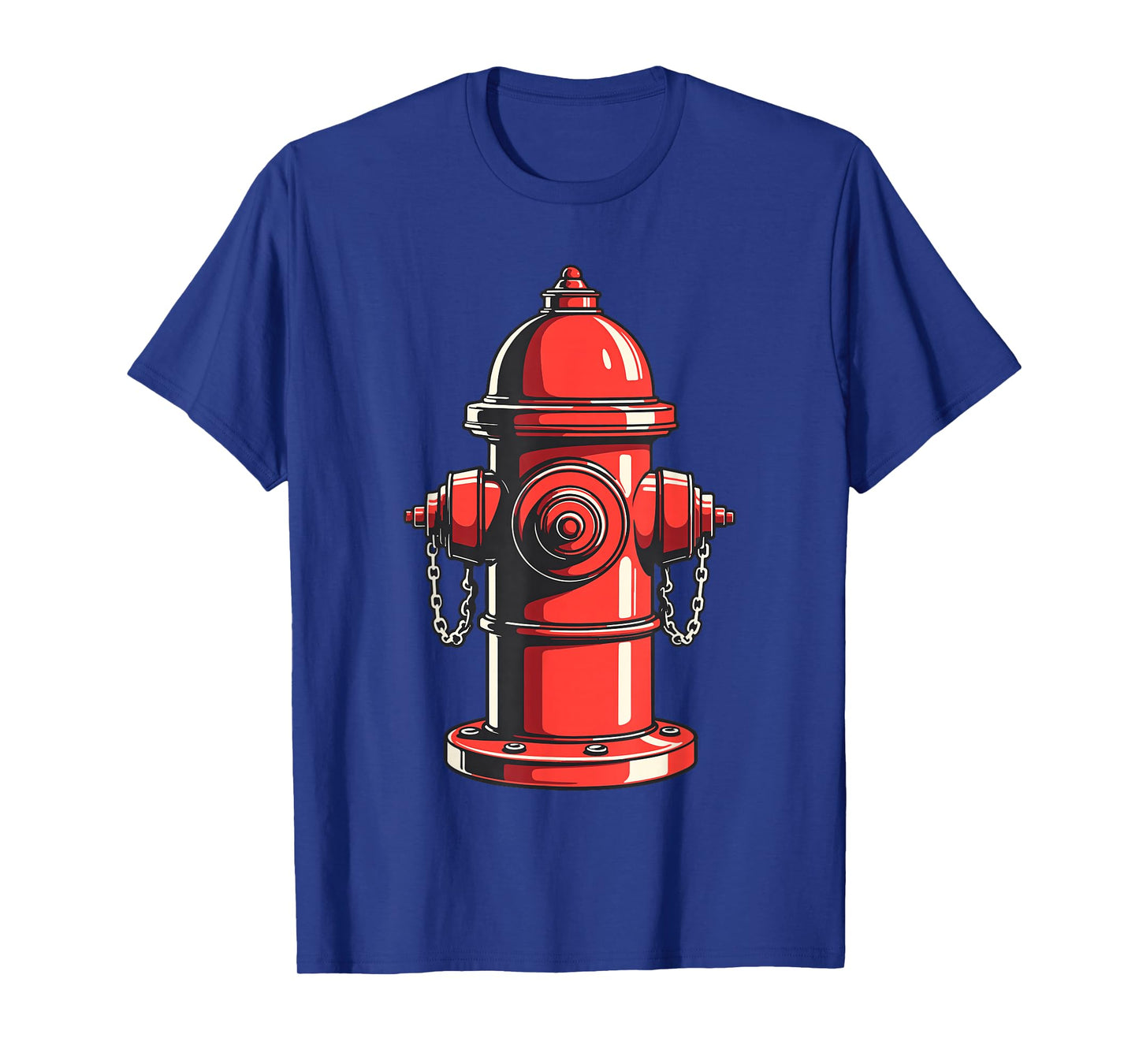 Fire Hydrant Shirt Kids Adult Men Women Fire Hydrant Costume T-Shirt