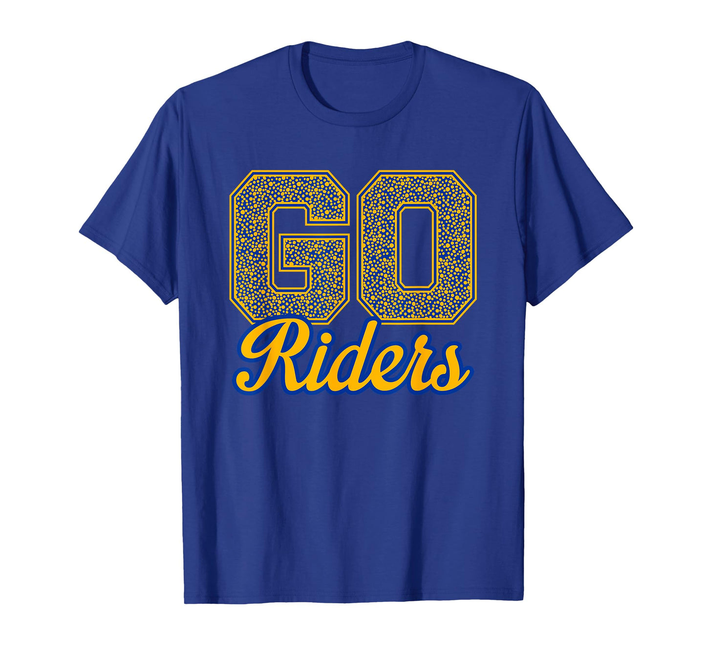 Caesar Rodney Riders GO! School Pride T-Shirt