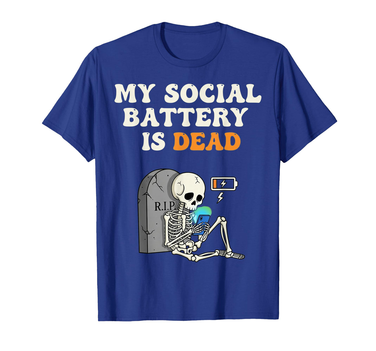 Skeleton Halloween Costume Funny Halloween 2025 T-Shirt