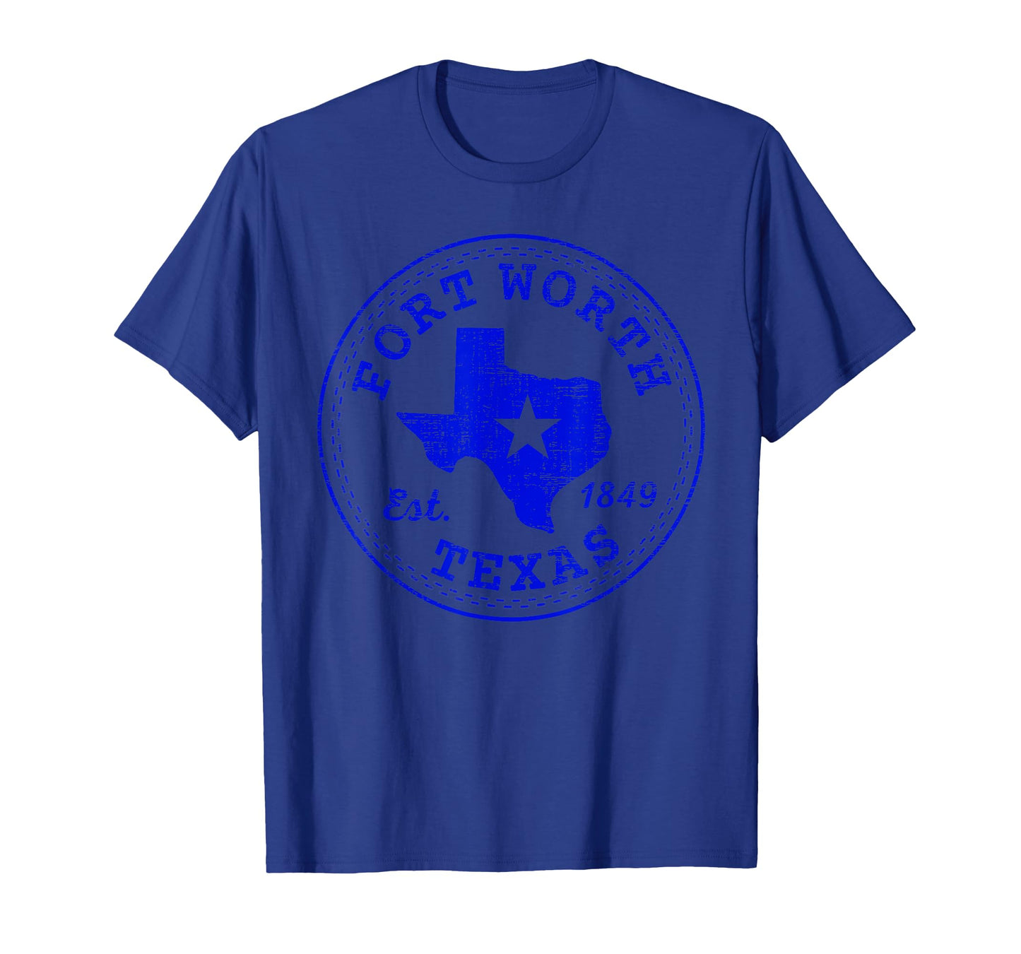Fort Worth Texas T-Shirt
