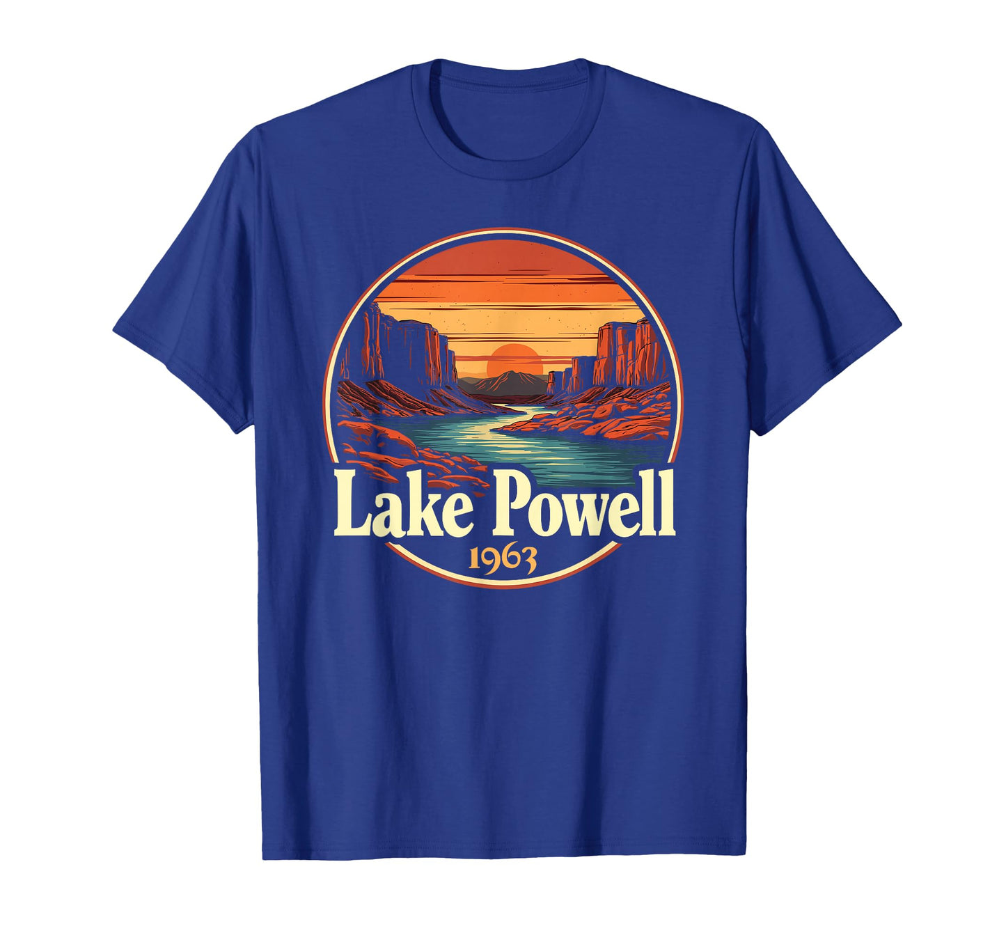 Lake Powell, Vintage Lake Powell T-Shirt
