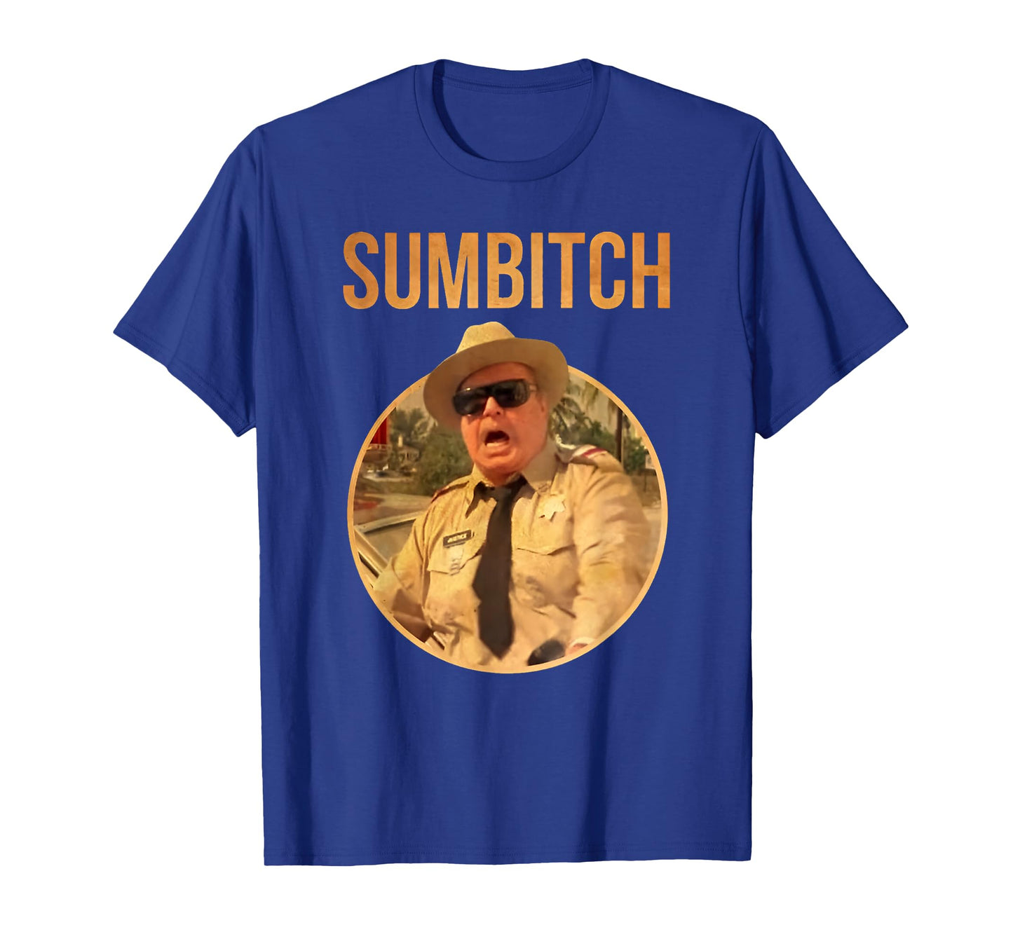 POLICE SUMBITCH T-Shirt