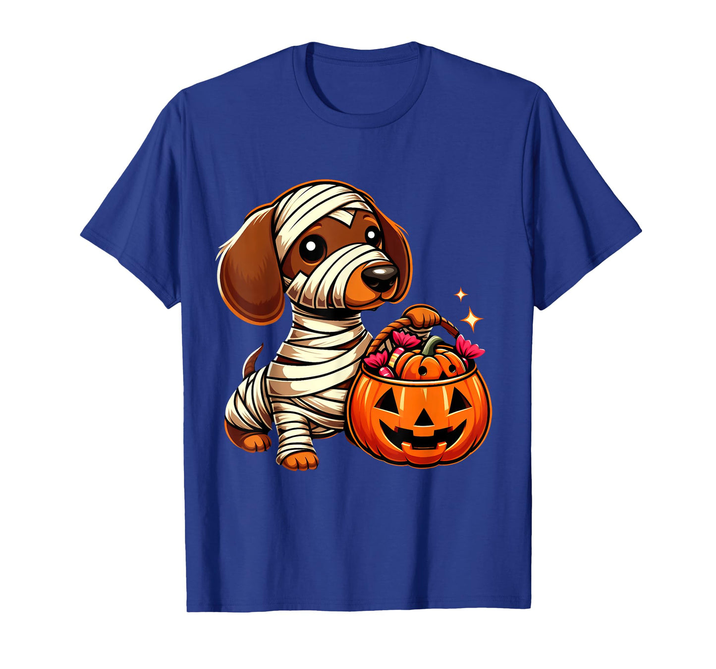 Cute Dachshund Halloween Costume Toddler Kids Boys & Girls T-Shirt
