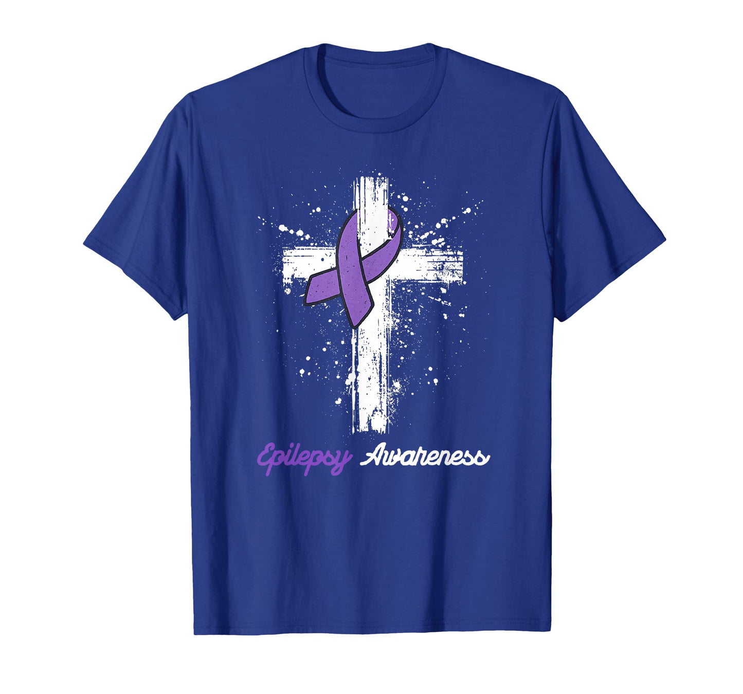 Seizure Support Epilepsy Awareness T-Shirt