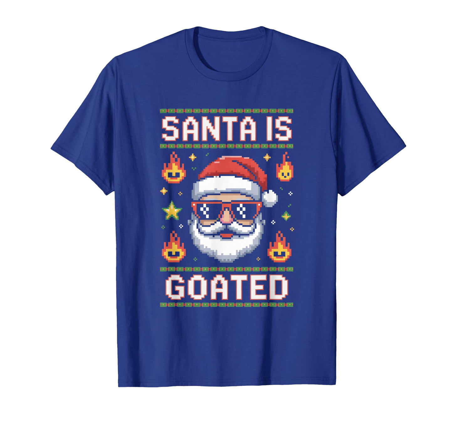 Funny Gen Alpha Gen Z Slang Funny Christmas Sweater T-Shirt