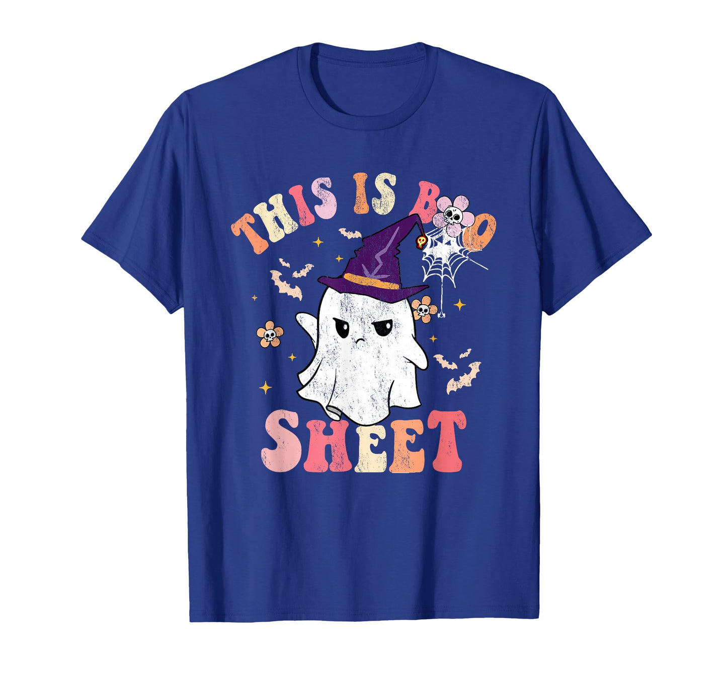 This is Boo Sheet Funny Halloween T-Shirt