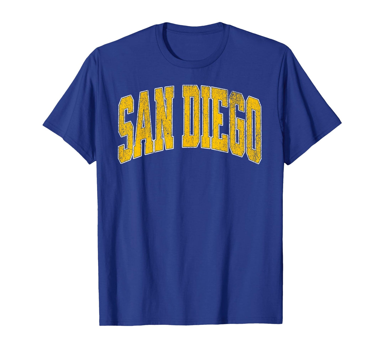 San diego vintage city T-Shirt
